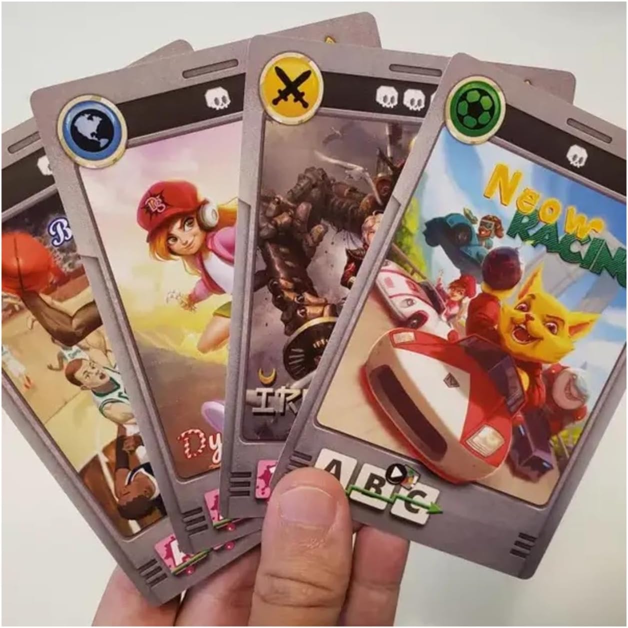 Video Game Champion Board Game - Arcane Wonders