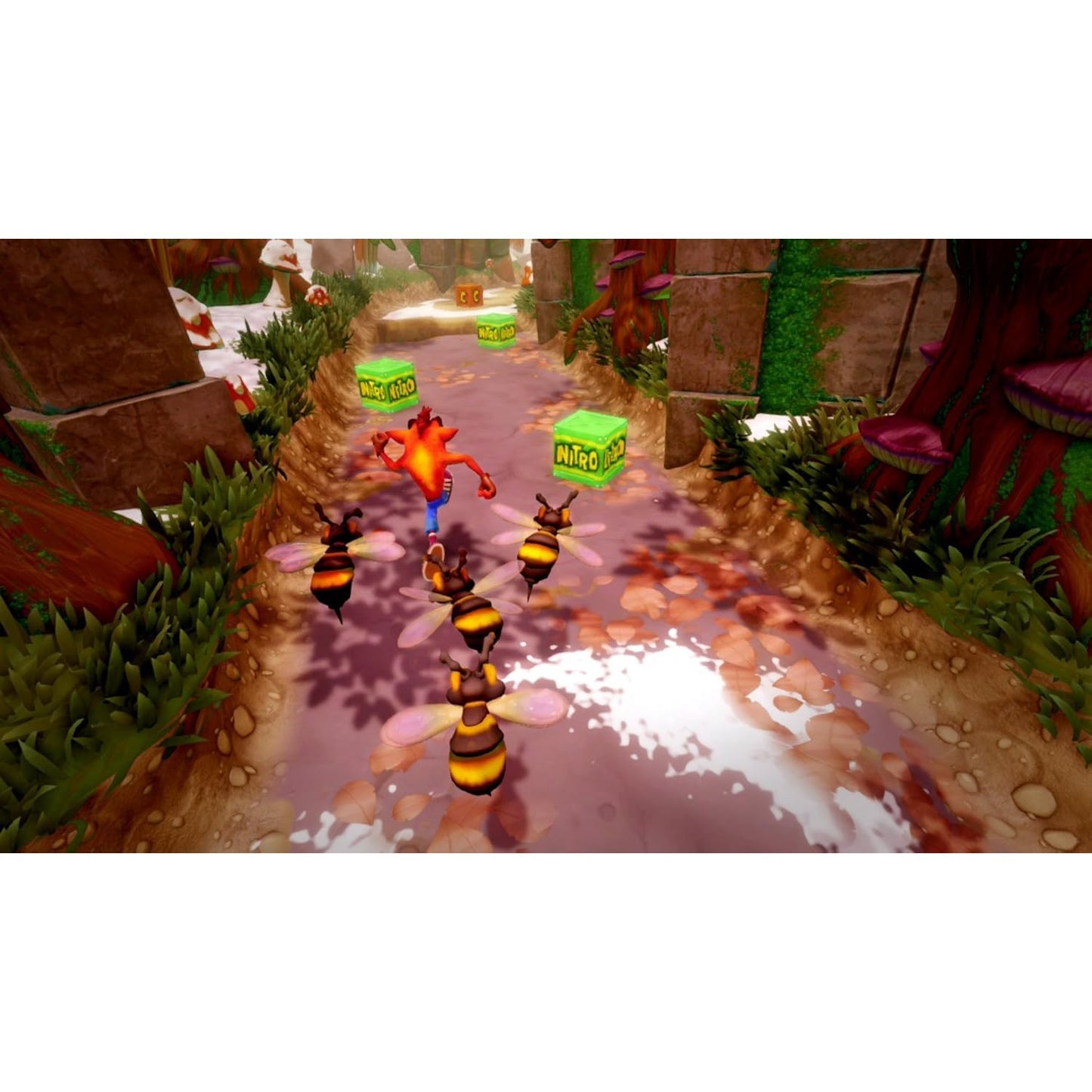 Crash Bandicoot N. Sane Trilogy Standard Edition - Nintendo Switch - Activision