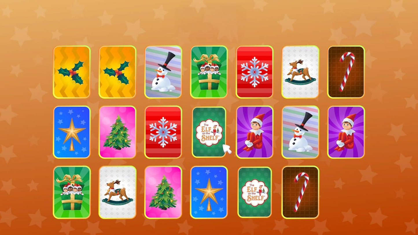 Elf on the Shelf Christmas Heroes - PlayStation 5 - Outright Games