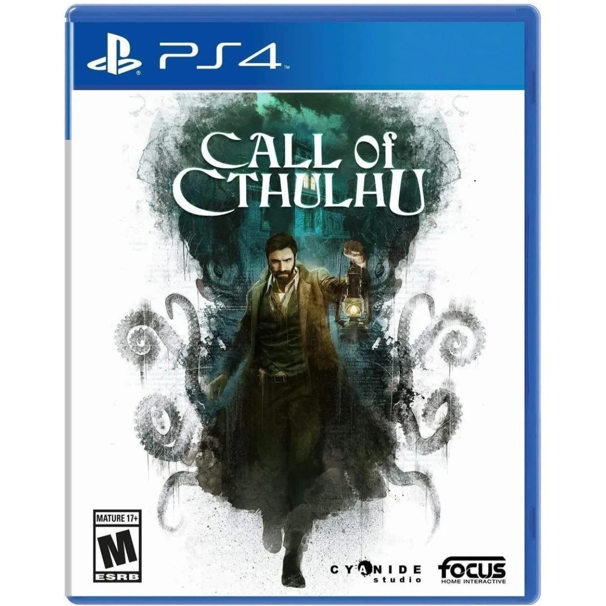 Call of Cthulhu - PlayStation 4 - Maximum Games