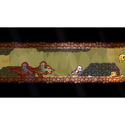 Dunjungle - Nintendo Switch