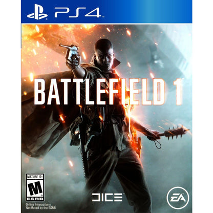 Battlefield 1 - PlayStation 4 Electronic Arts