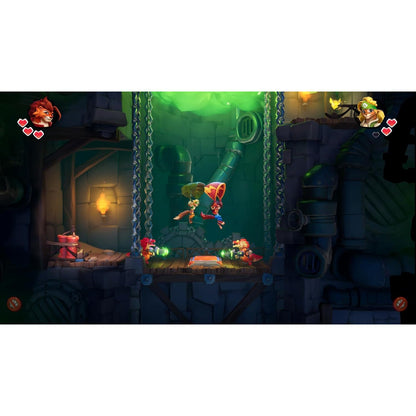Nikoderiko: The Magical World - Director's Cut - Nintendo Switch - U&I Entertainment