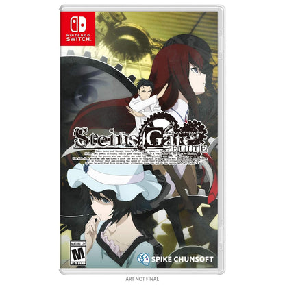 Steins;Gate Elite - Nintendo Switch - Spike Chunsoft