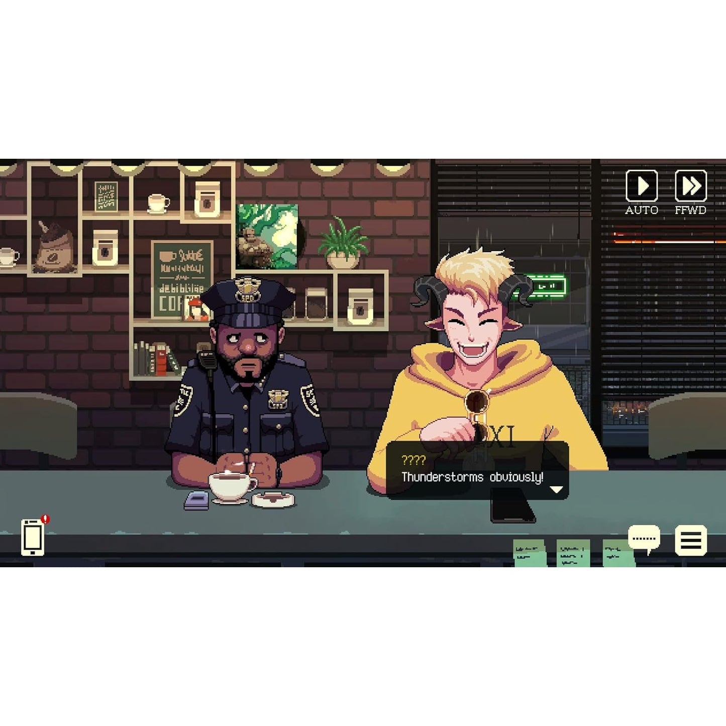 COFFEE TALK EPISODE 2 NS HIBISCUS & BUTTERFLY