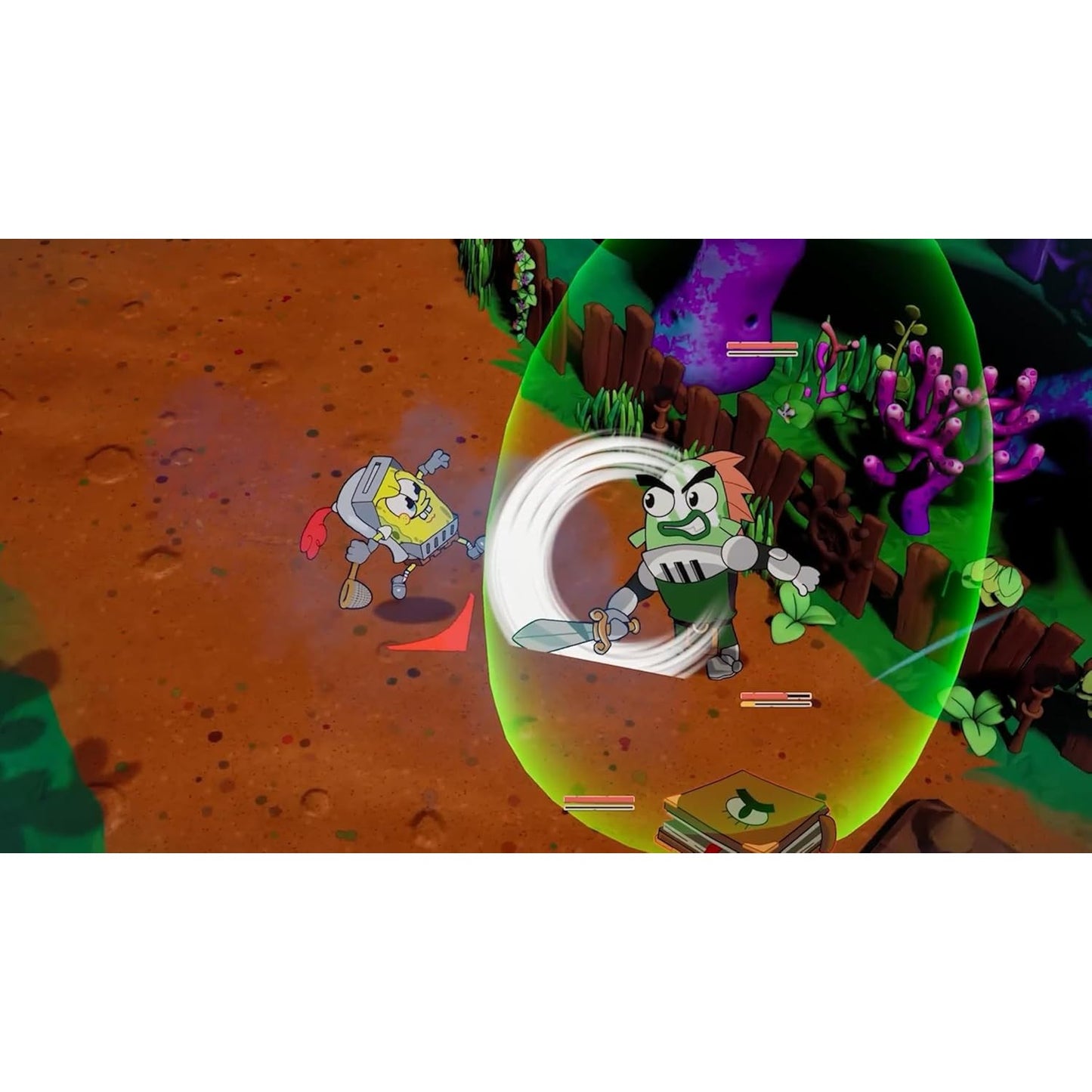 Nicktoons & The Dice of Destiny - PlayStation 5 - GameMill Entertainment