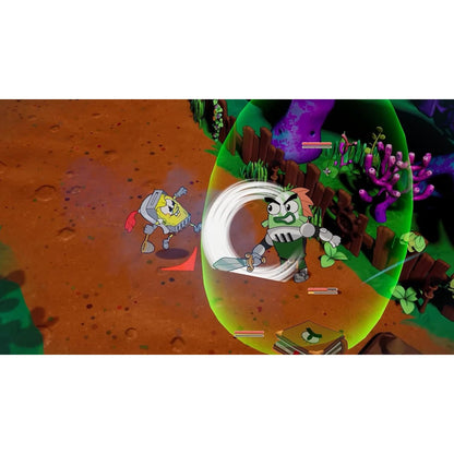 NickToons & The Dice of Destiny - Xbox Series X - Game Mill