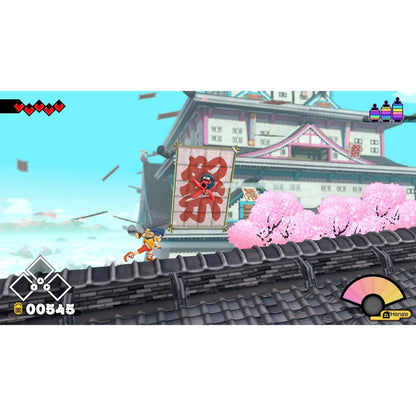 Bakeru - Nintendo Switch - Spike Chunsoft