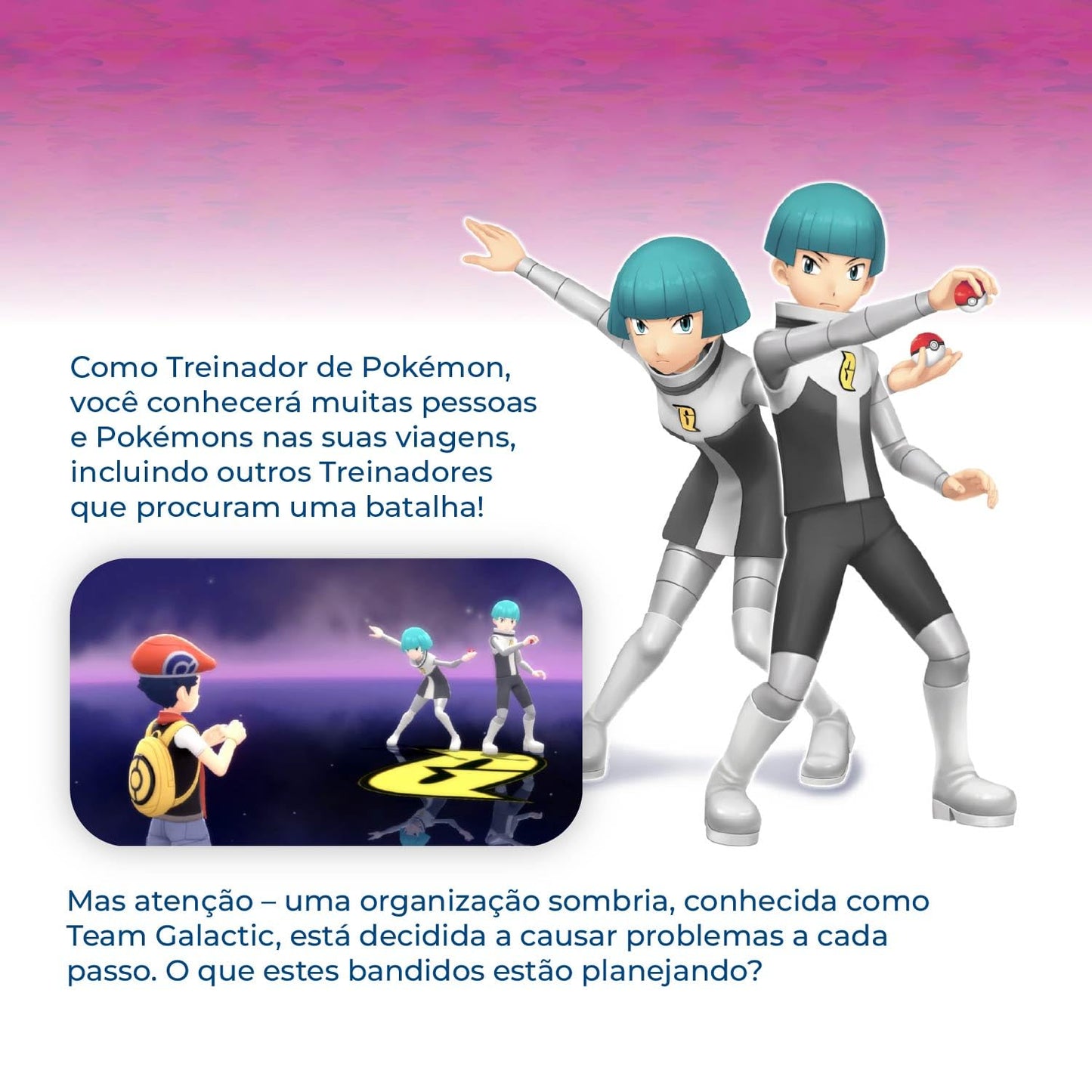 Pokemon Shining Pearl - Nintendo Switch