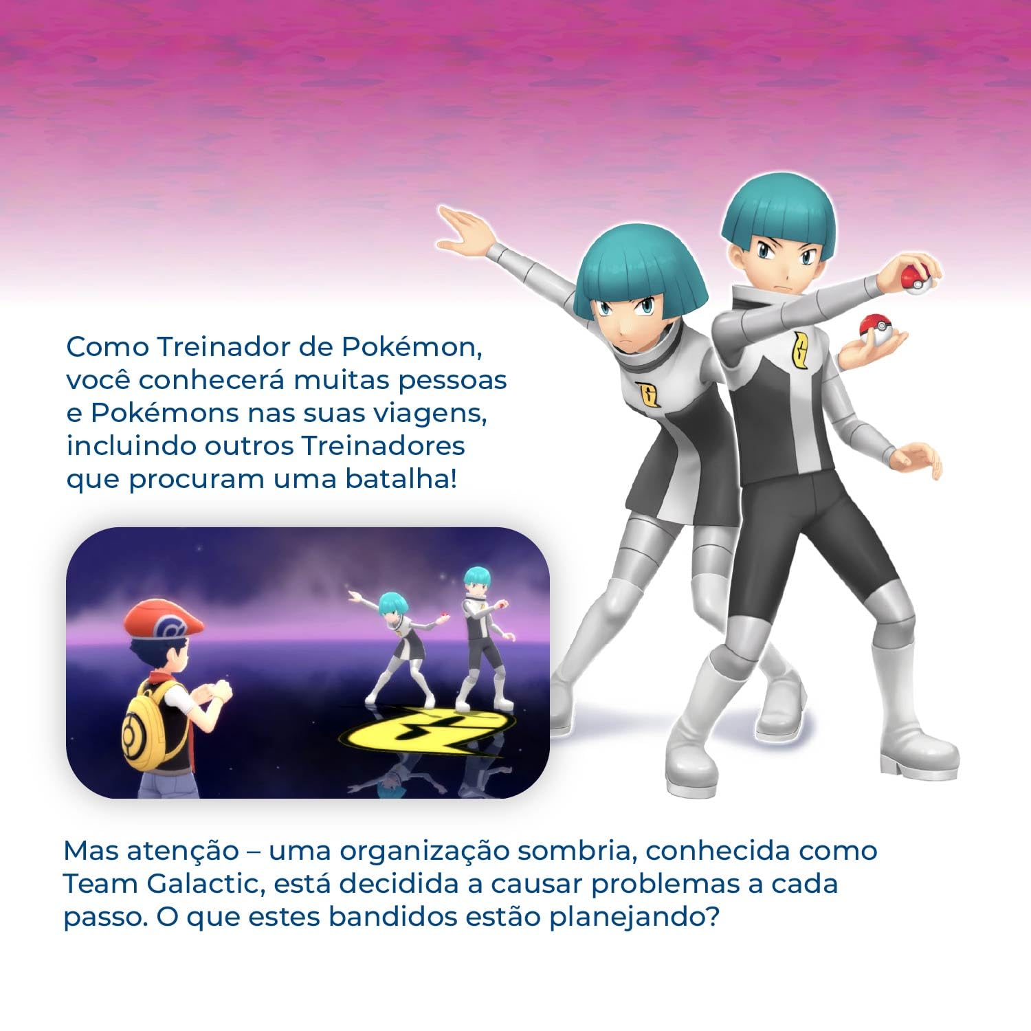 Pokemon Shining Pearl - Nintendo Switch