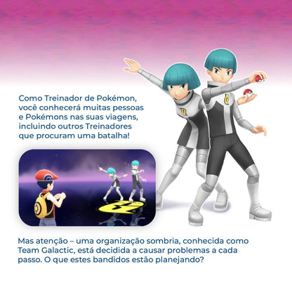 Pokemon Shining Pearl - Nintendo Switch