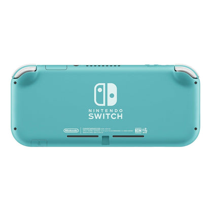 Nintendo Switch Lite Turquoise - Handheld Console System - Nintendo