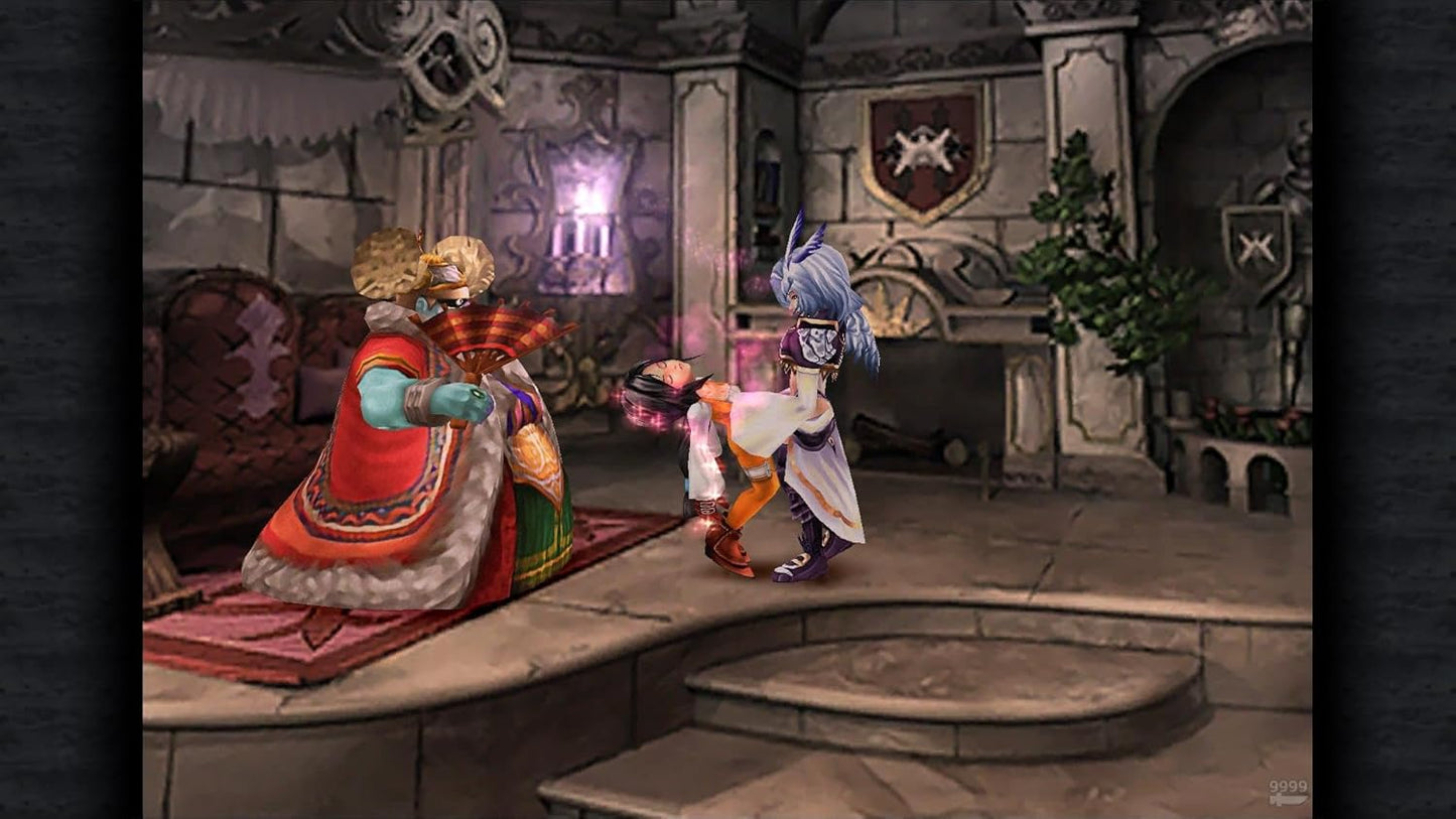 Final Fantasy IX - Nintendo Switch - Square Enix