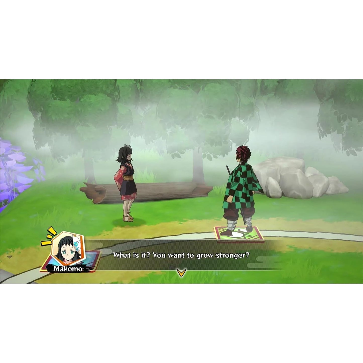 Demon Slayer -Kimetsu no Yaiba- Sweep the Board! - Nintendo Switch - SEGA