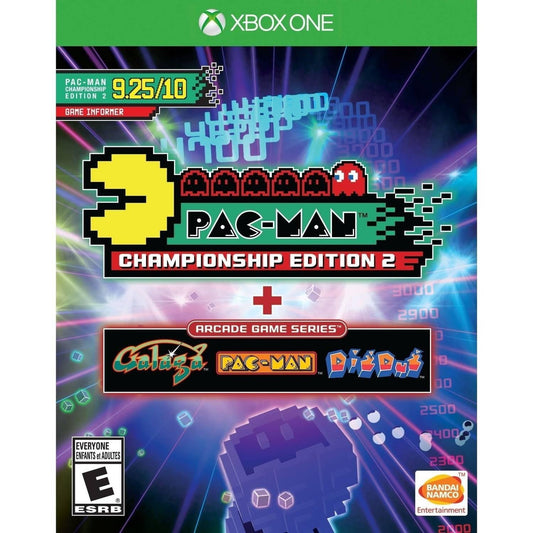 Pac-Man Championship Edition 2 + Arcade Game Series - Xbox One - Namco Bandai