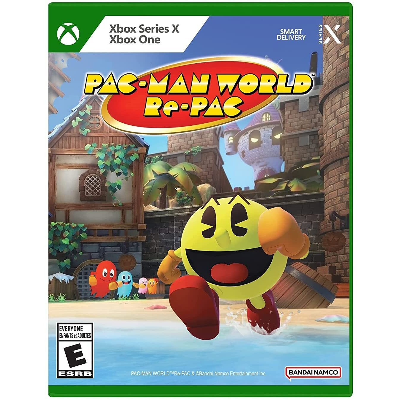 PAC-MAN World Re-PAC - Xbox Series X - BANDAI NAMCO Entertainment