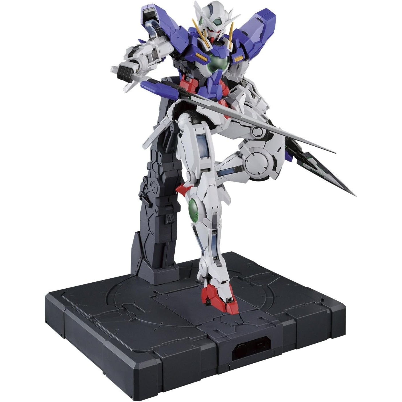 Gundam Exia Celestial Being Mobile Suit GN-001 PG Perfect Grade 1/60 Model Kit