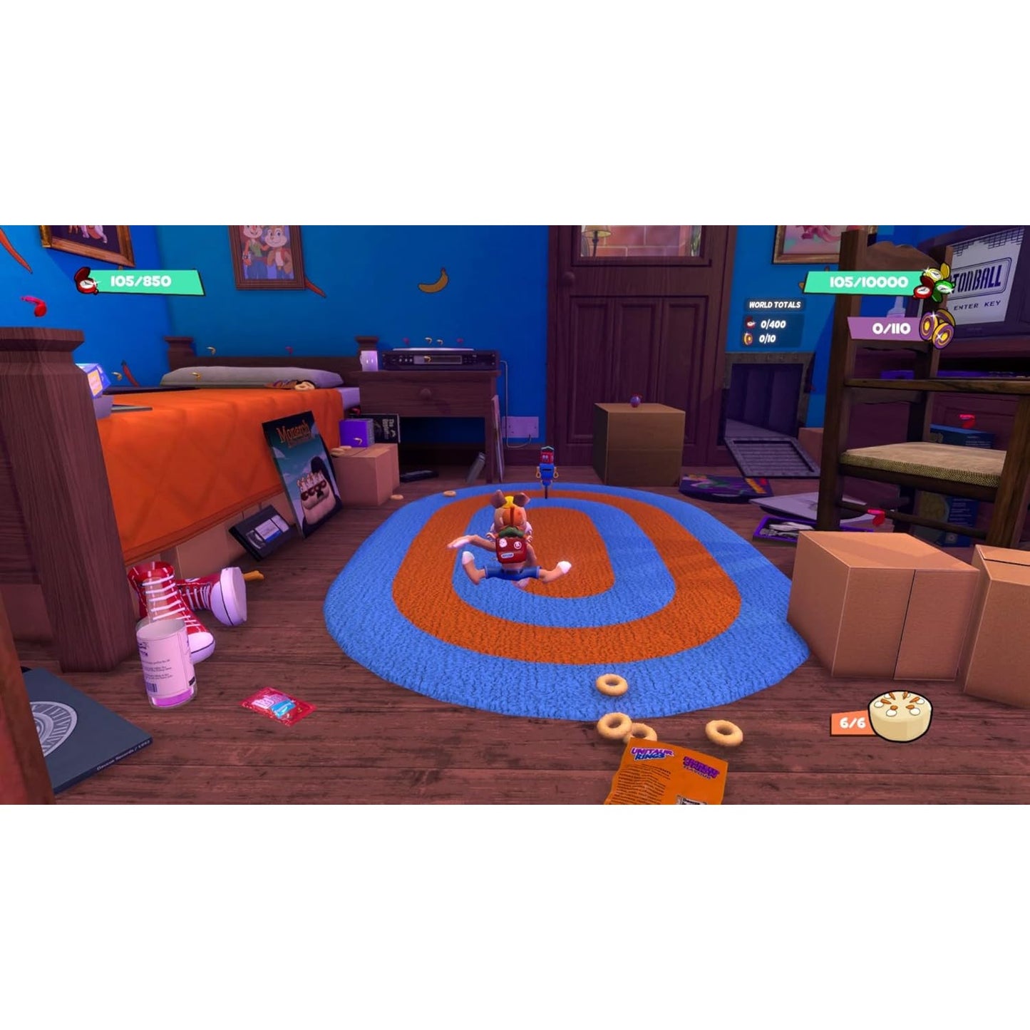 Clive 'N' Wrench - Nintendo Switch - Numskull Games