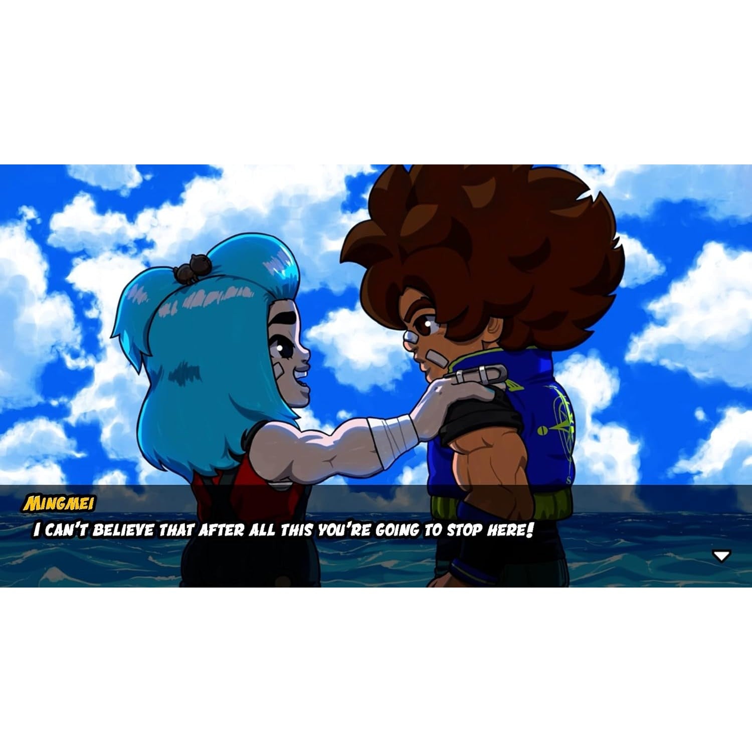 Pocket Bravery - PlayStation 5 - PQube