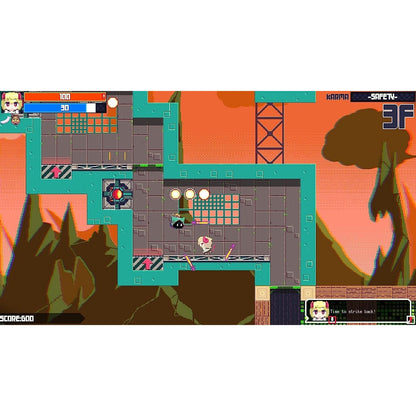 Tokoyo: The Tower of Perpetuity - Nintendo Switch - Red Art Games