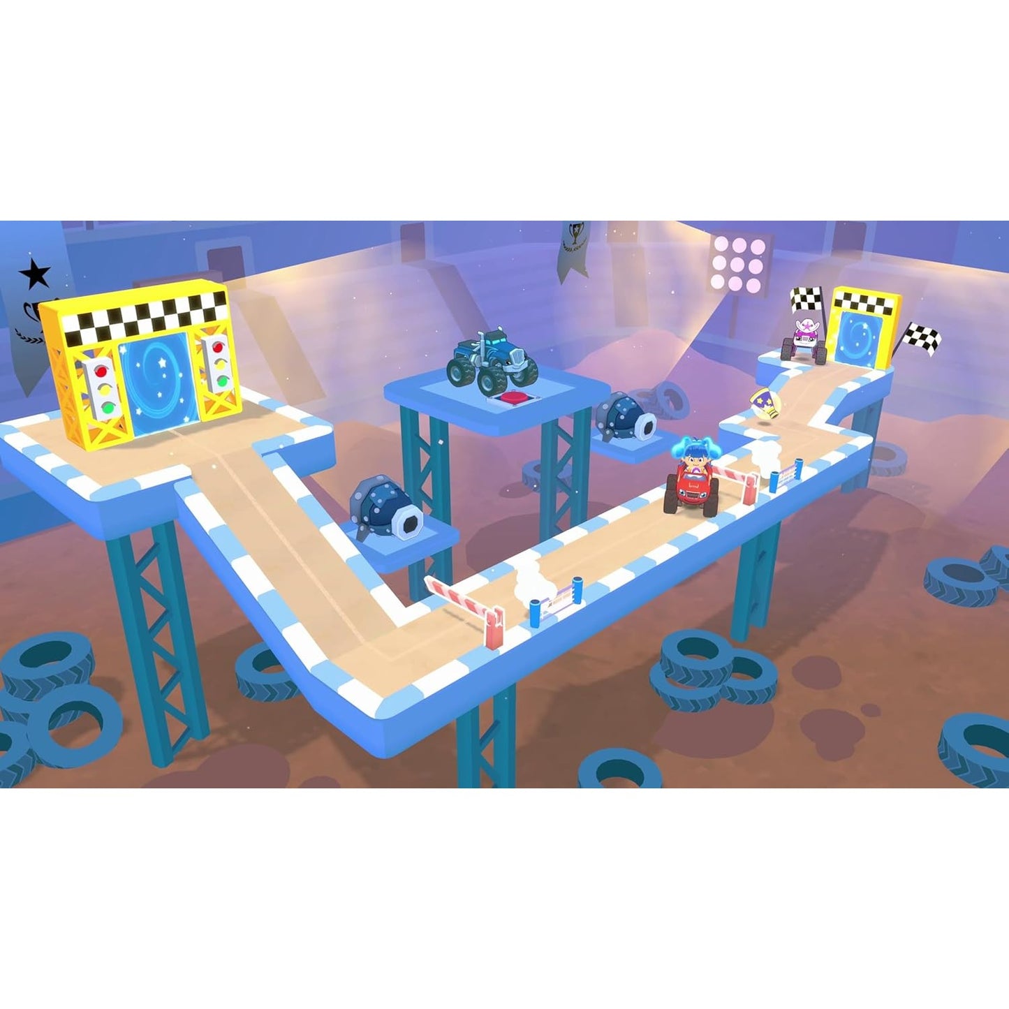 Nick Jr. Party Adventure - PlayStation 5 - Outright Games