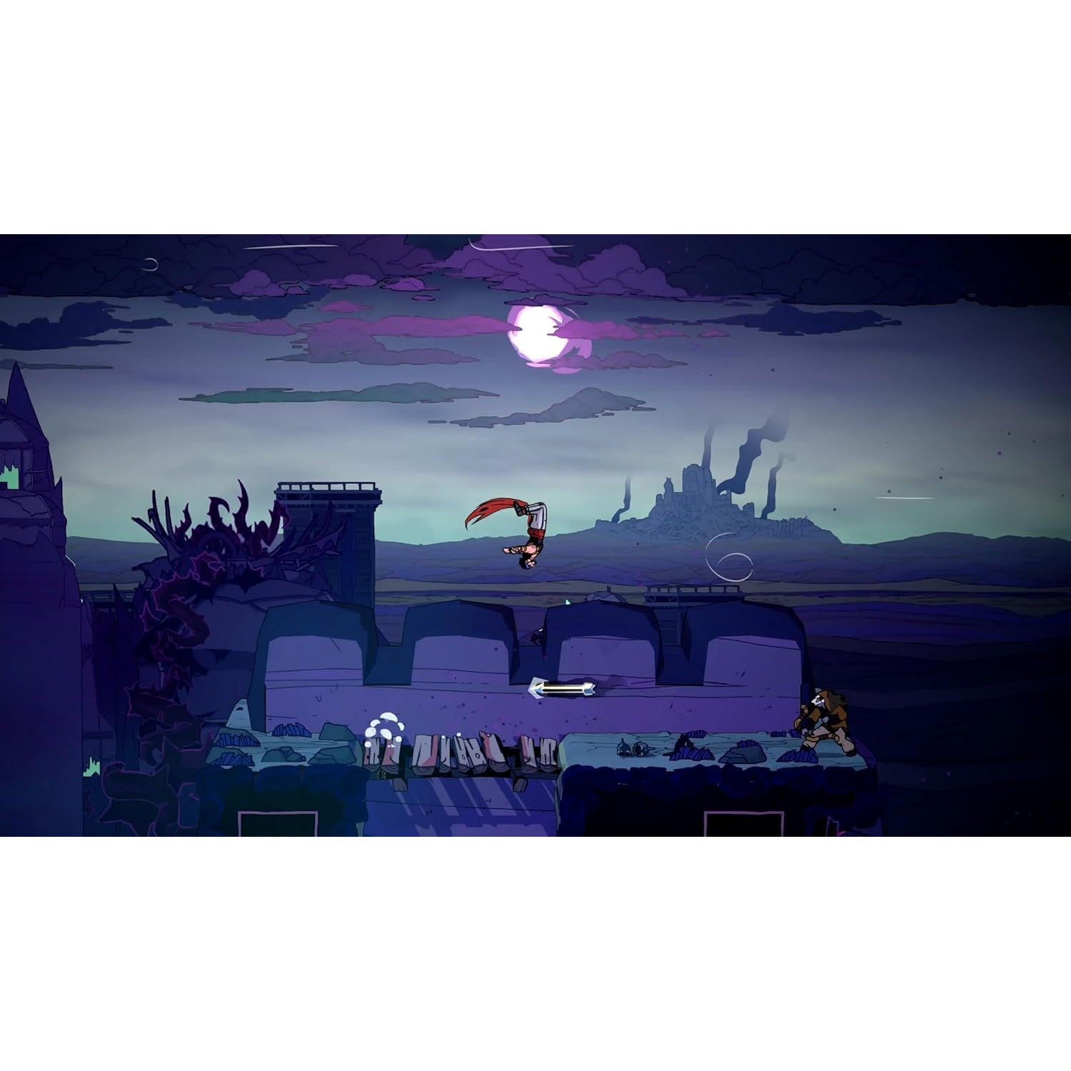 The Rogue Prince of Persia - Nintendo Switch - Ubisoft
