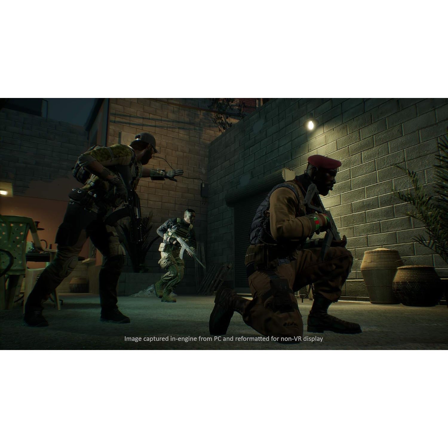 Firewall Zero Hour Standard Edition - PlayStation 4 - Sony Computer Entertainment