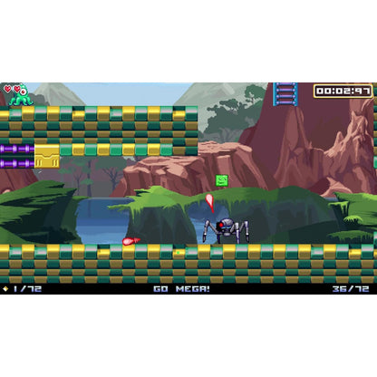 Super Life of Pixel Limited Edition - Nintendo Switch - Strictly Limited
