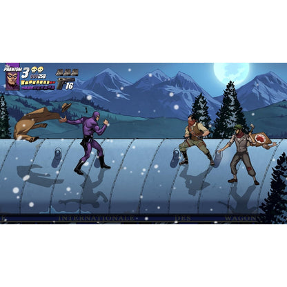 The Phantom - Nintendo Switch - Limited Run Games, Art Of Play Interactive