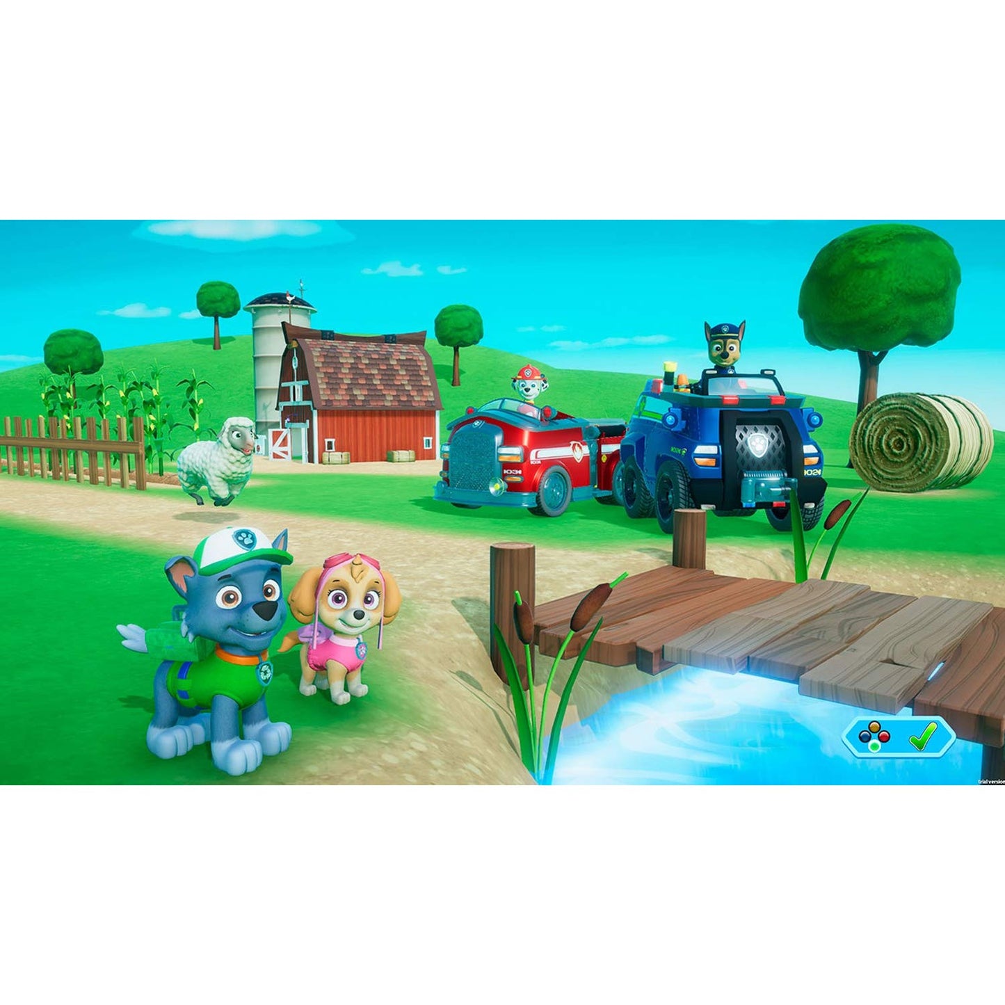Paw Patrol: On a Roll - Nintendo Switch - Outright Games