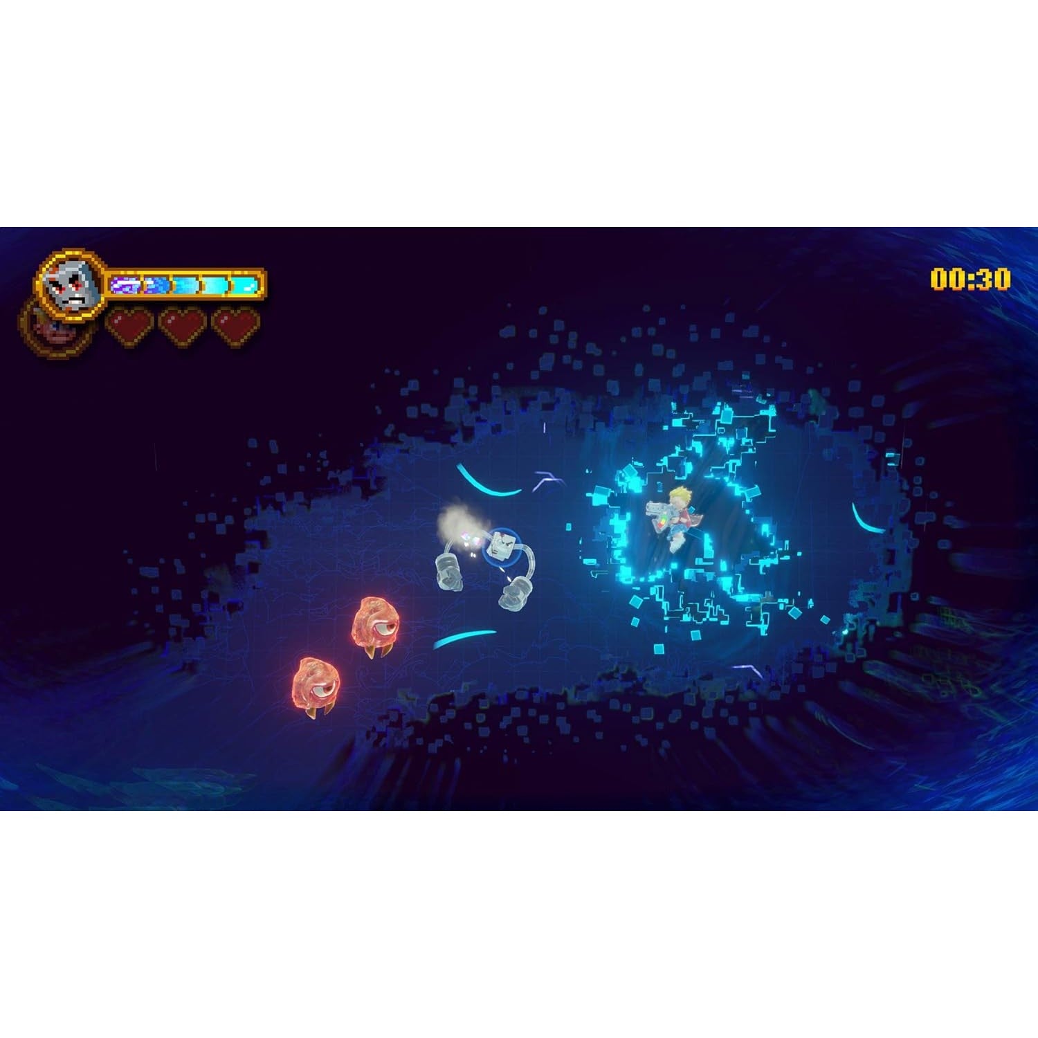 Rad Rodgers Radical Edition - Nintendo Switch - THQ Nordic