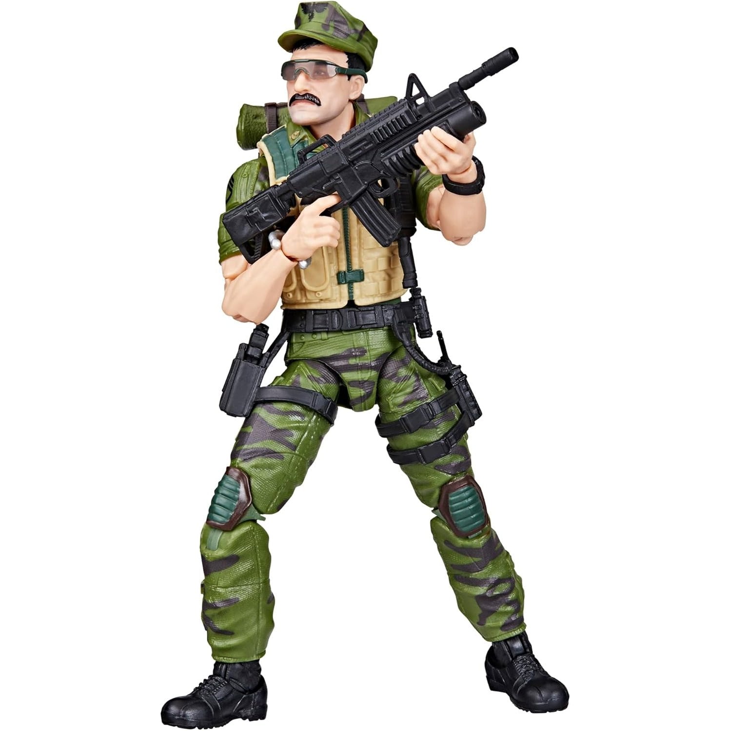 G.I. Joe Leatherneck Action Figure - Hasbro - G.I. Joe Classified Series