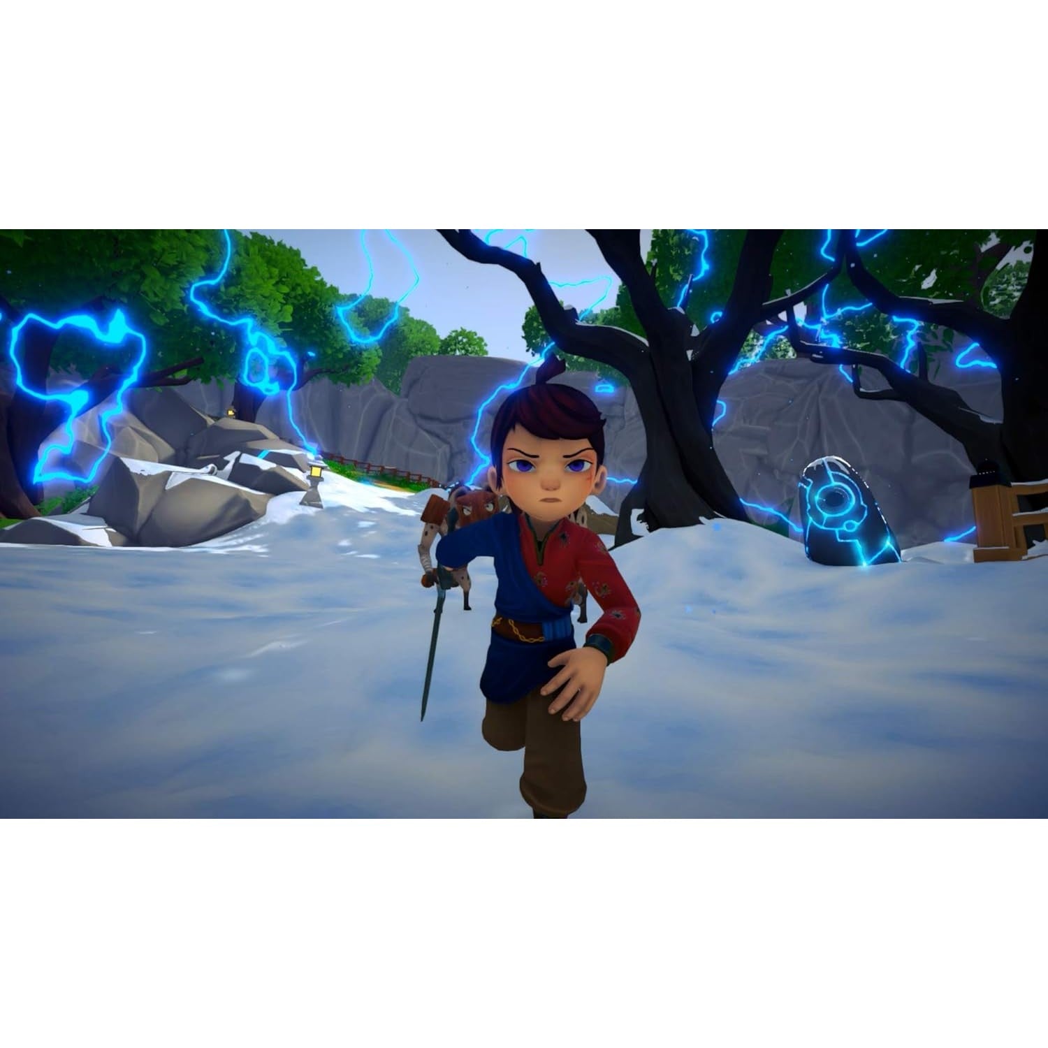 Ary and the Secret of Seasons - Nintendo Switch - Modus