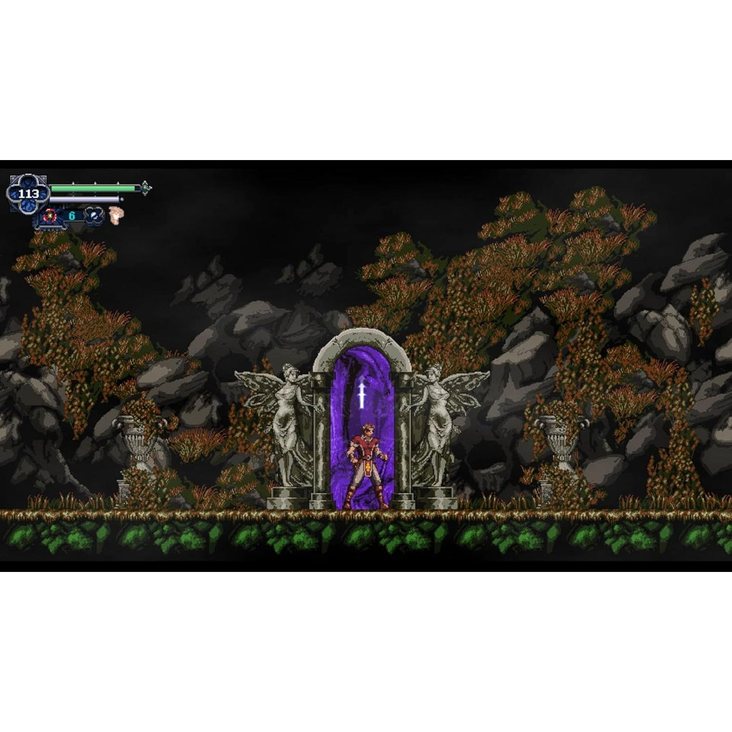 Chronicles of the Wolf - PlayStation 5 - PQube