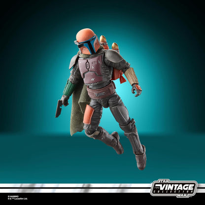 Star Wars: The Mandalorian Judge Action Figure - Hasbro - Star Wars: The Vintage Collection