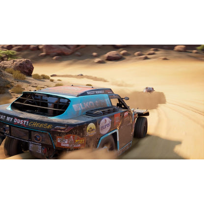 Dakar Desert Rally - Xbox One and Xbox Series X - Saber Interactive