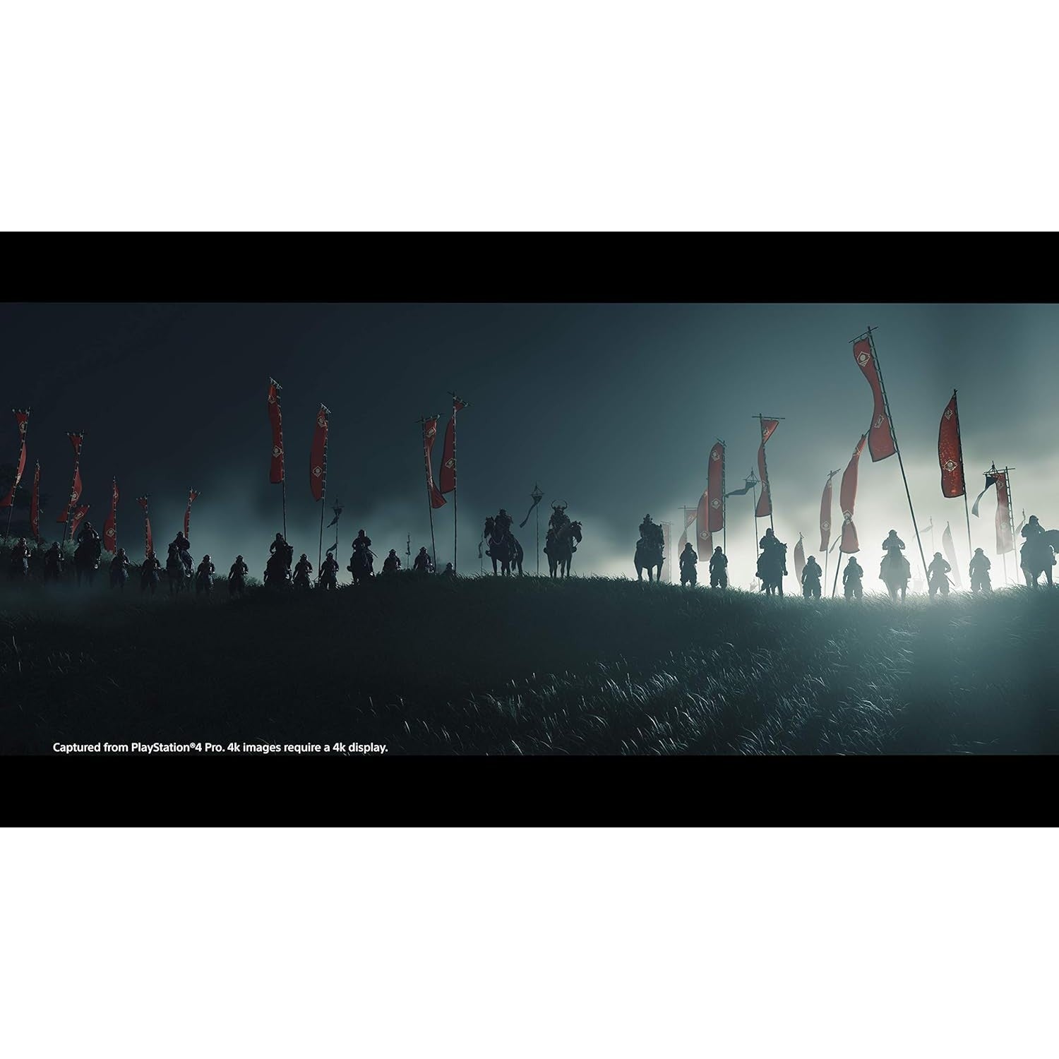 Ghost of Tsushima - PlayStation 4 - Sony Computer Entertainment