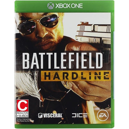 Battlefield Hardline - Xbox One - Electronic Arts