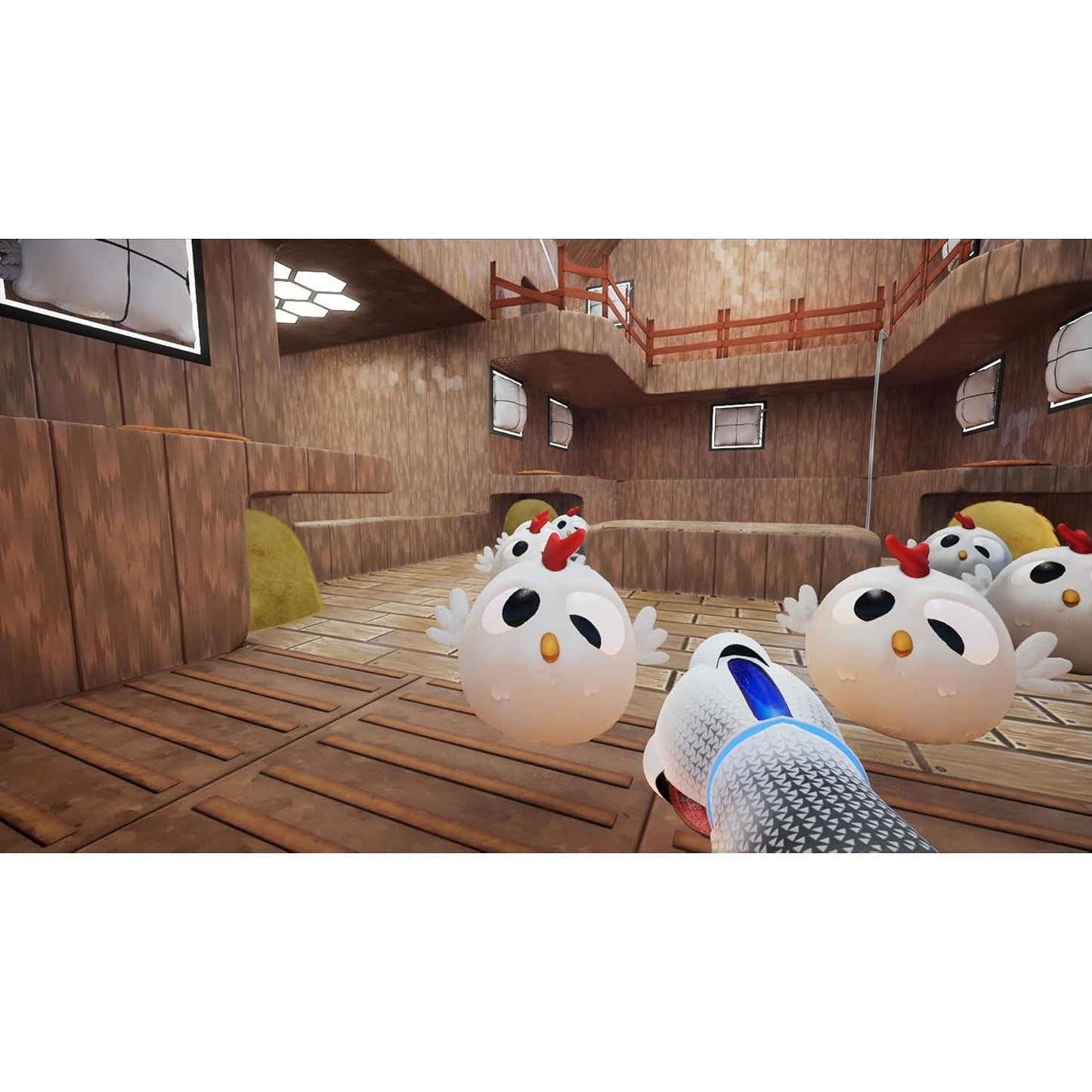 ChromaGun 2: Dye Hard - PlayStation 5 - PM Studios
