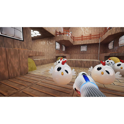 ChromaGun 2: Dye Hard - PlayStation 5 - PM Studios