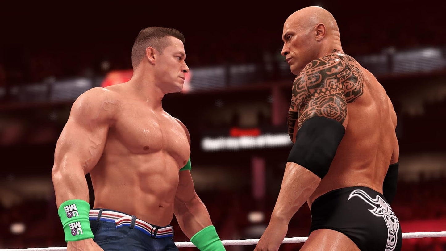 WWE 2K22 - PlayStation 5, PlayStation 4 - 2K