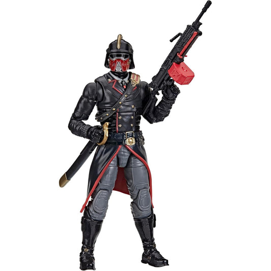G.I. Joe Iron Grenadier Action Figure - Hasbro - Classified Series