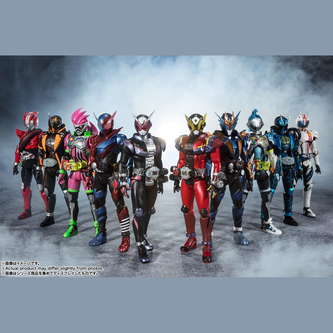 Kamen Rider Ghost Kamen Rider Specter Heisei Generations Edition Action Figure - Bandai Spirits - S.H.Figuarts