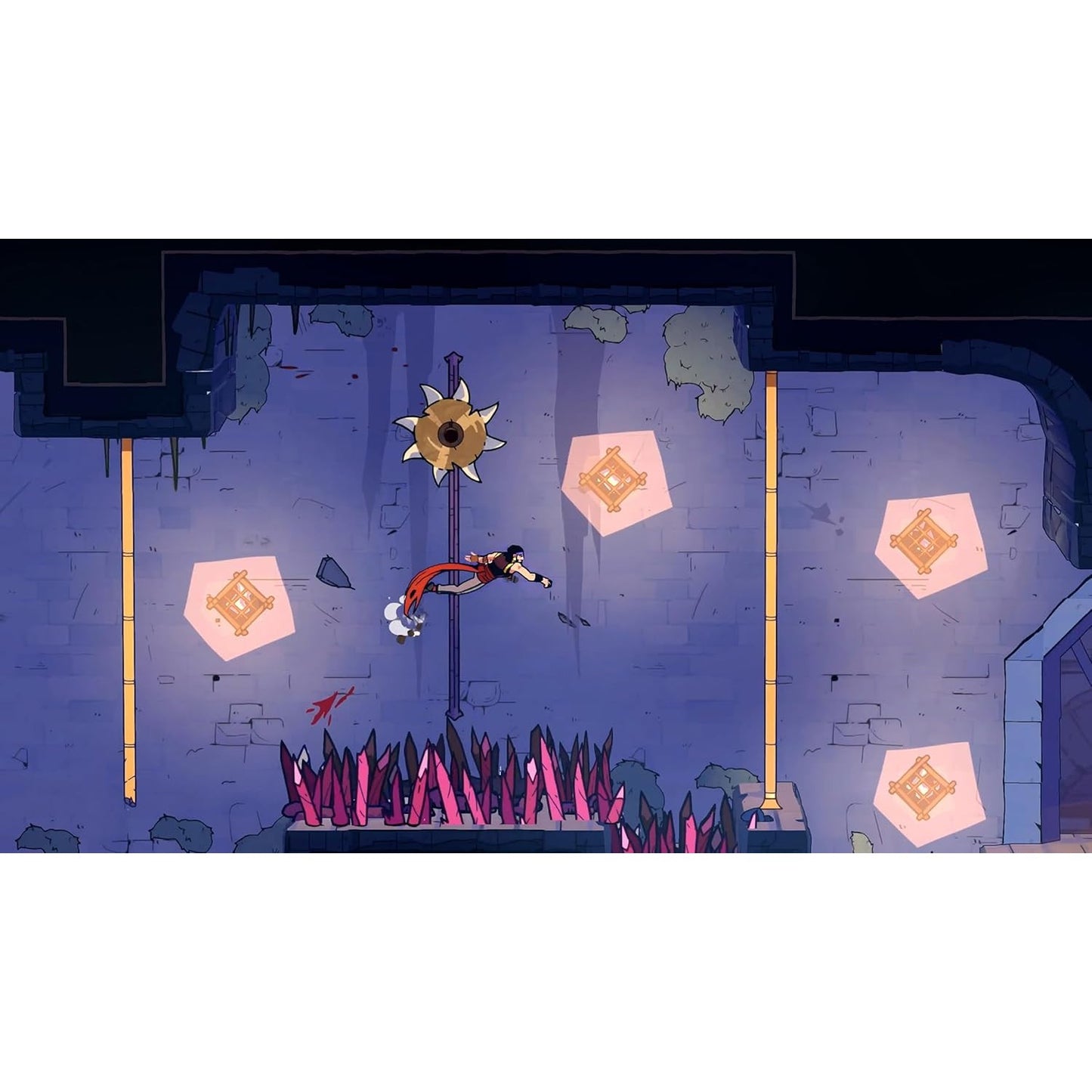 The Rogue Prince of Persia - Nintendo Switch - Ubisoft