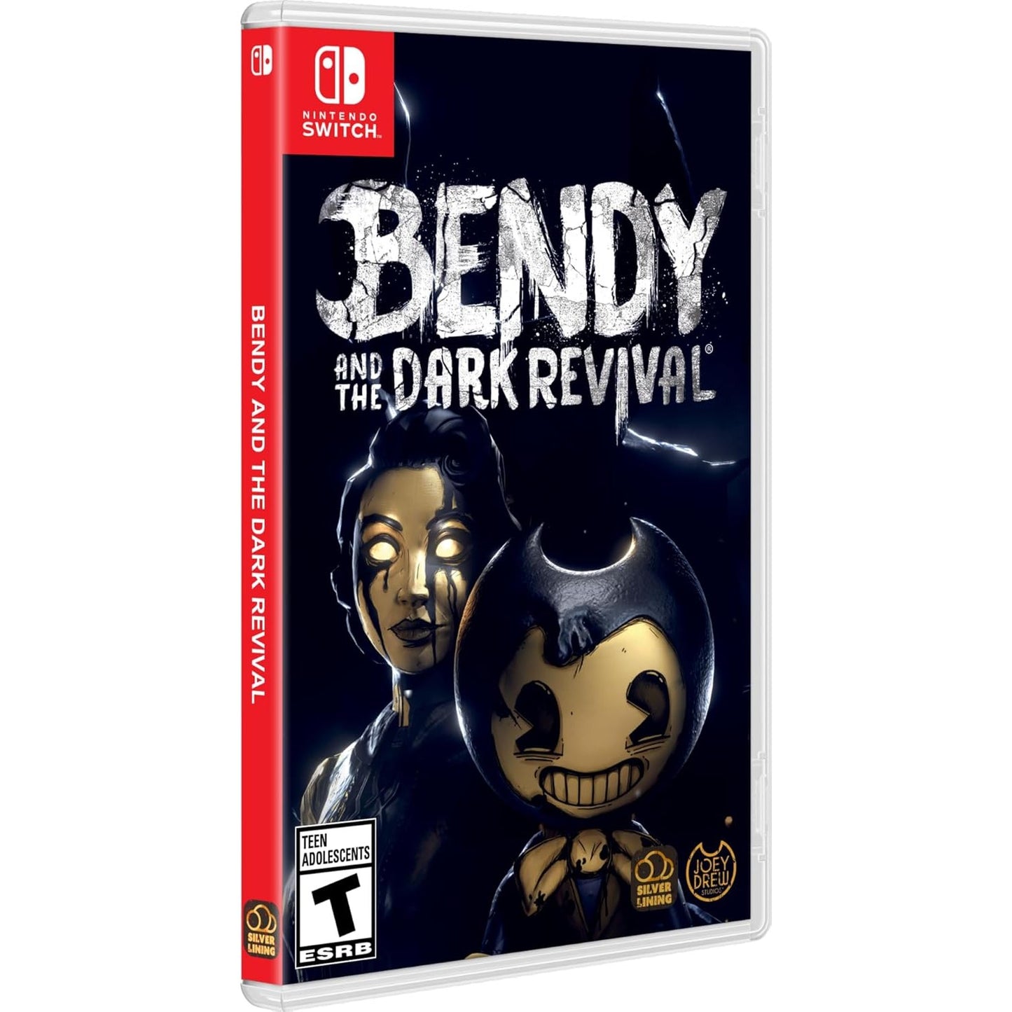Bendy and the Dark Revival - Nintendo Switch - Silver Lining Interactive
