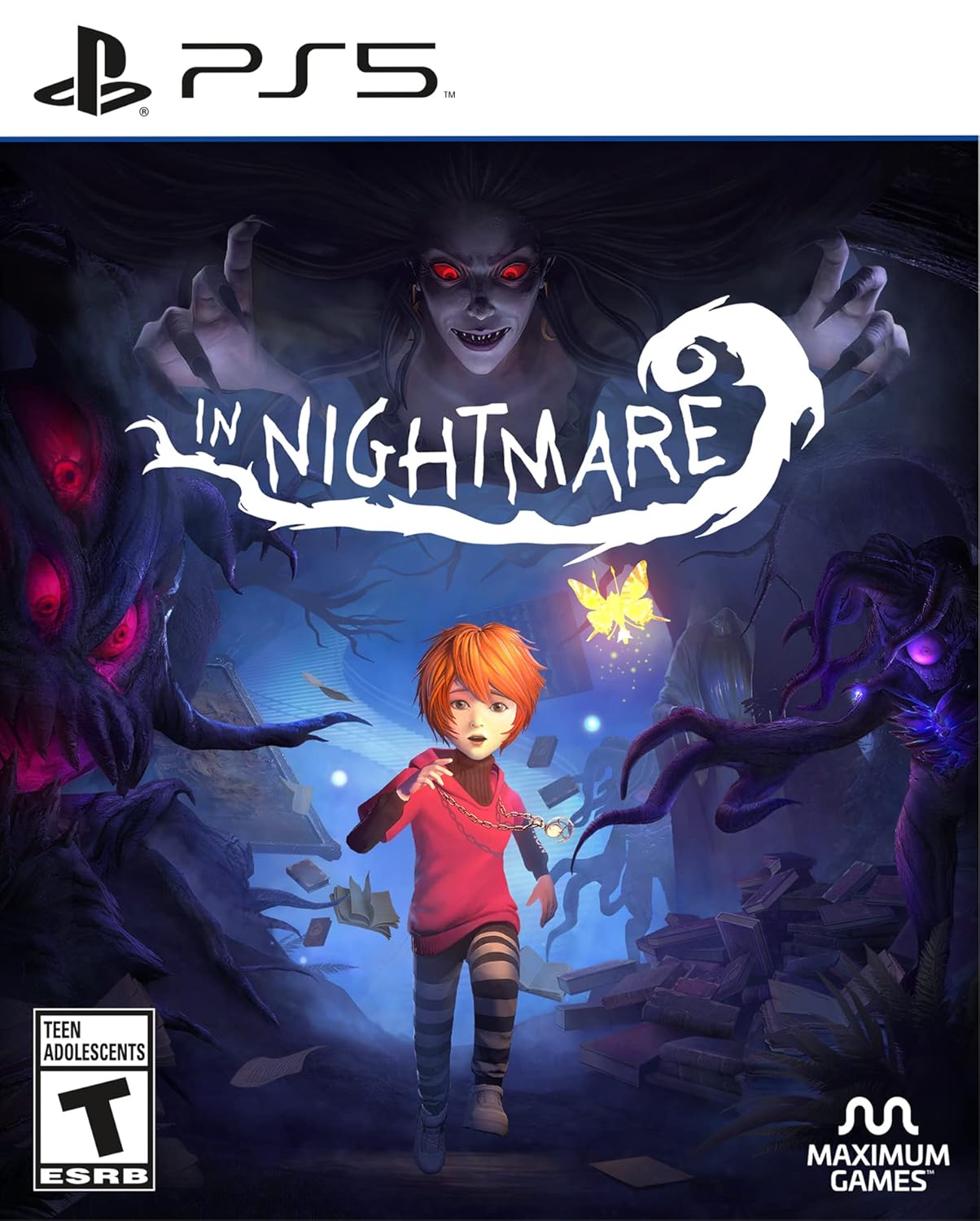 In Nightmare - PlayStation 5 - Maximum Games