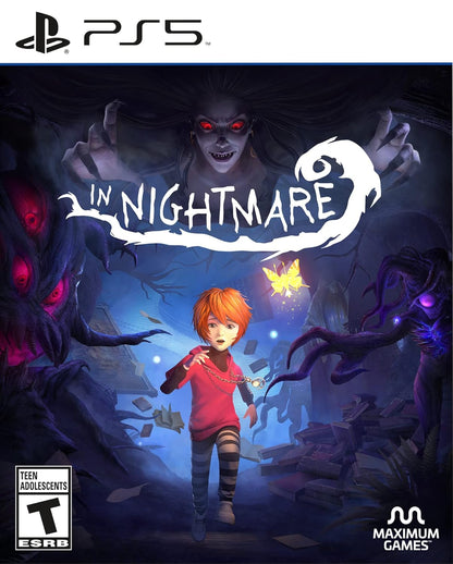 In Nightmare - PlayStation 5 - Maximum Games