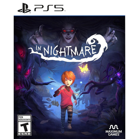 In Nightmare - PlayStation 5 - Maximum Games