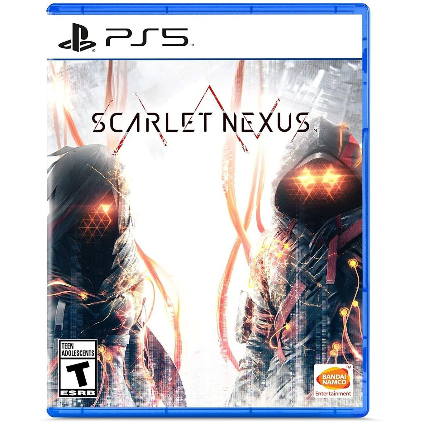 Scarlet Nexus - PlayStation 5 - Namco Bandai