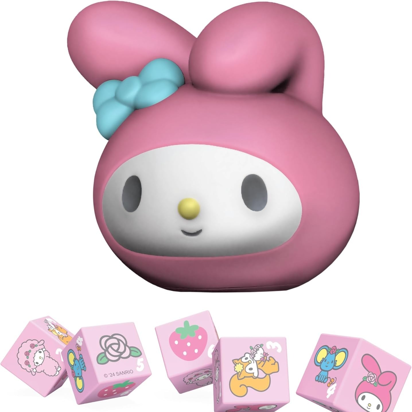 Yahtzee My Melody Dice Game - Hello Kitty and Friends - USAopoly